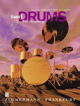 DRUMS: Eine Drum-Set-Schule Band I
