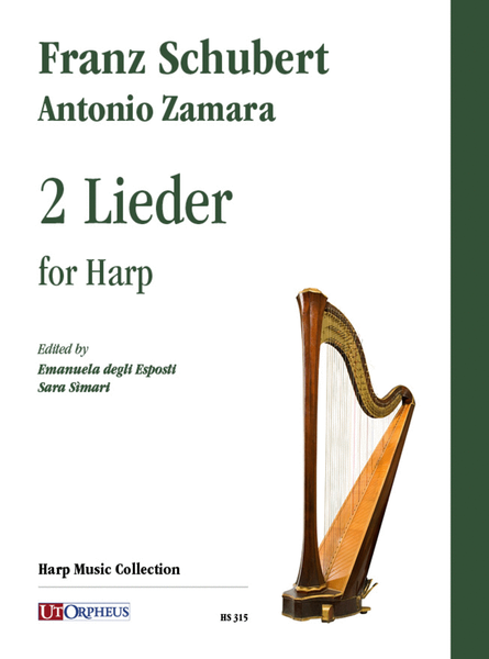 2 Lieder for Harp