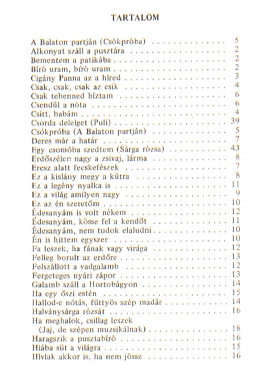 Nótaszövegek V2 Mixed Choir scores gallery preview page 2