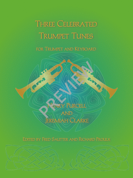 Three Celebrated Trumpet Tunes