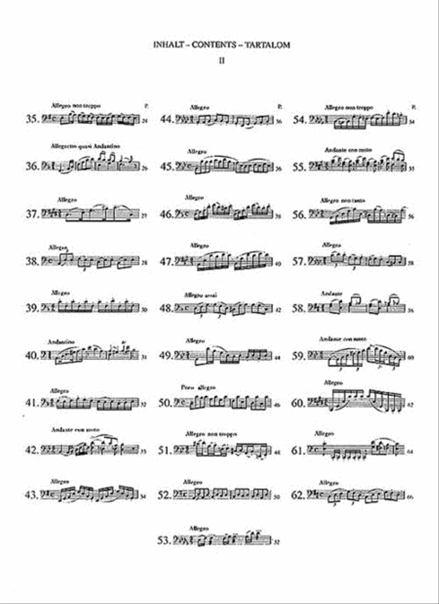 113 Studies – Volume 2 Cello scores gallery preview page 2