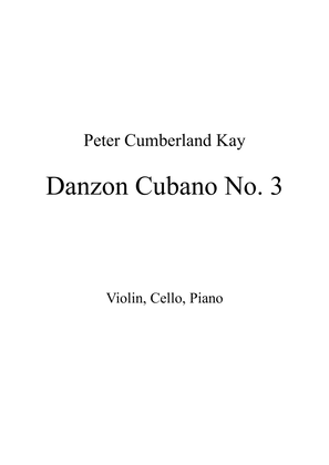 Danzon Cubano No. 3