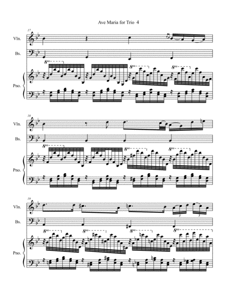 Ave Maria, D.839 ; Op.52, No.6 (Mix with Franz Liszt’s 12 Lieder von Franz Schubert, S.558 No.12) image number null