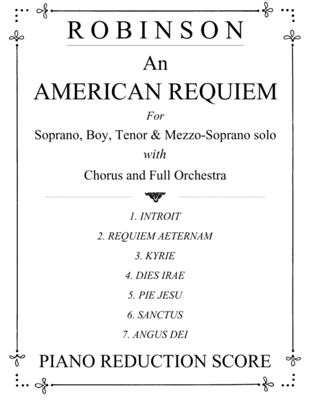 An American Requiem image number null