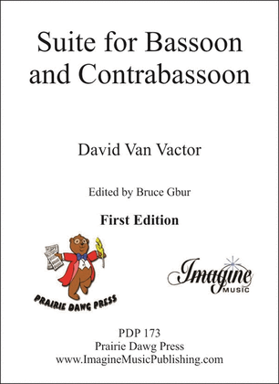 Suite for Bassoon & Contrabassoon