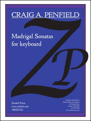 Madrigal Sonatas