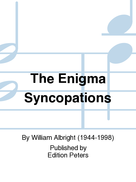 The Enigma Syncopations