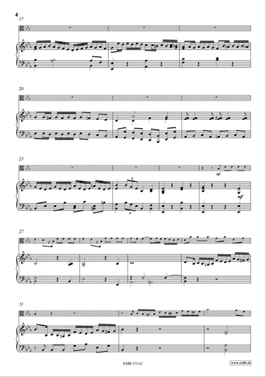 Concerto Concerto Piano Accompaniment scores gallery preview page 5