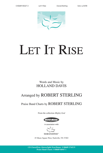 Let It Rise - Orchestration