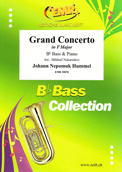 Grand Concerto image number null