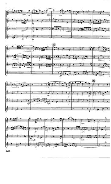 Prelude and Fugue No. 2