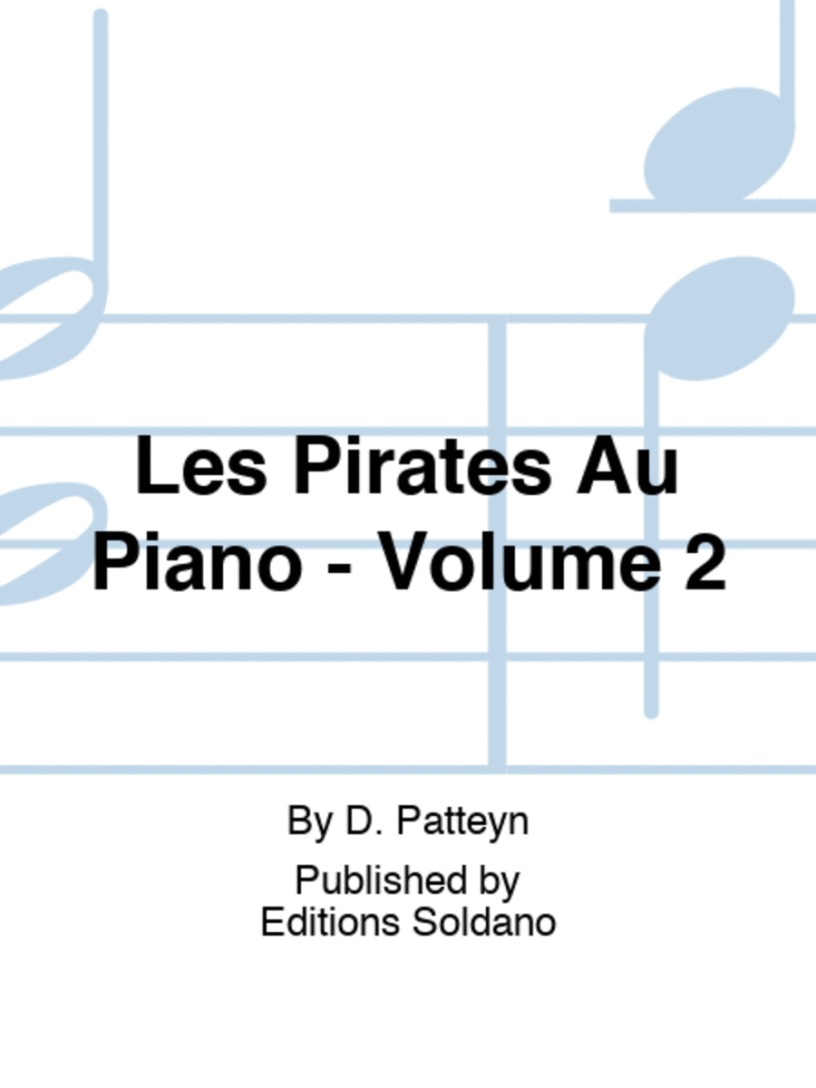 Les Pirates Au Piano - Volume 2