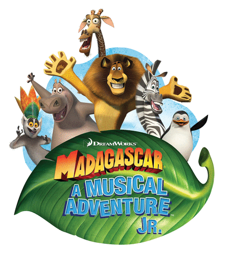 Madagascar - A Musical Adventure JR.