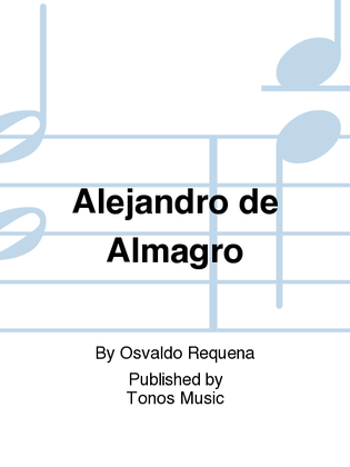 Alejandro de Almagro