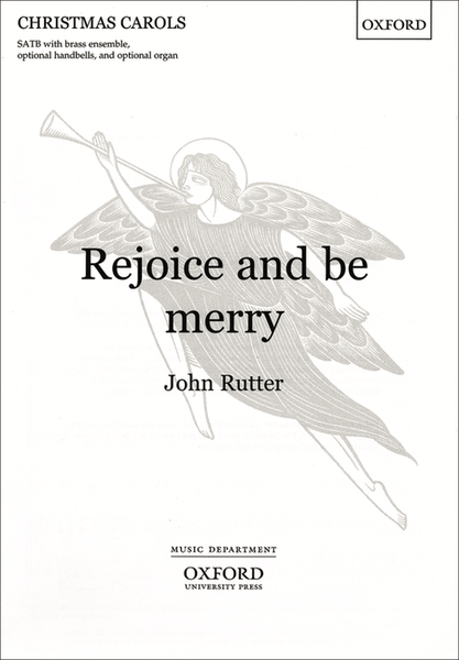 Rejoice and be merry image number null