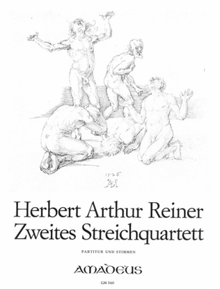 Book cover for Quartet no. 2