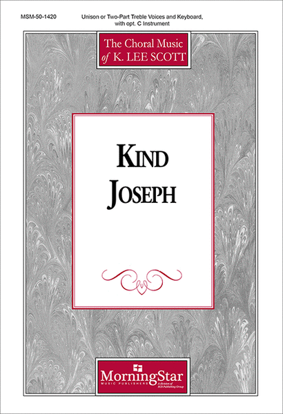 Kind Joseph image number null