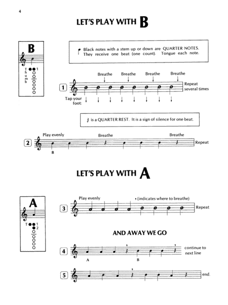 Alfred's Pre-Band Instrument Method