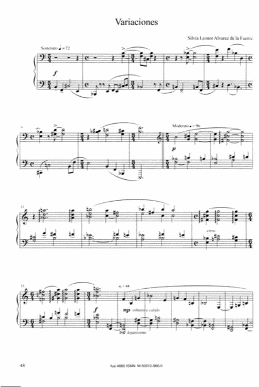 25 plus piano solo. 27 works by contemporary women composers Harpsichord scores gallery preview page 2