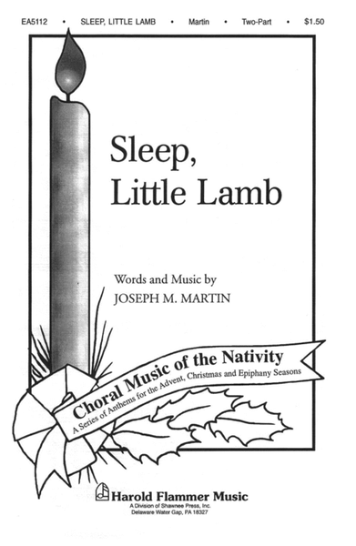Sleep, Little Lamb image number null