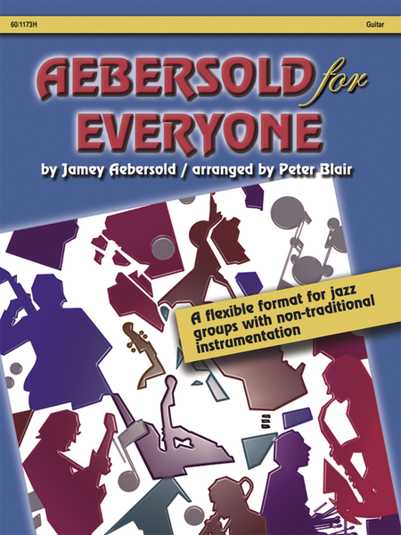Aebersold for Everyone - Guitar