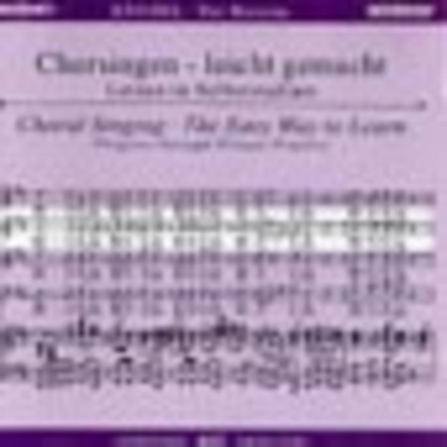Messiah - Choral Singing CD (Alto)