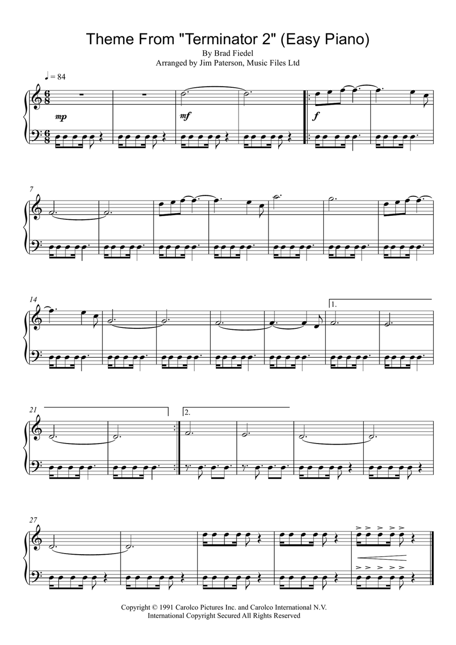 Theme From 