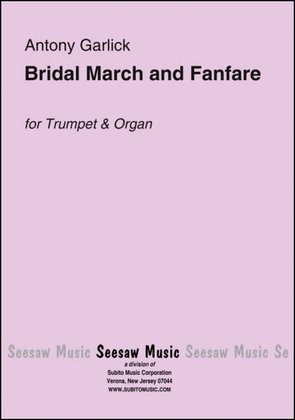 Bridal March and Fanfare