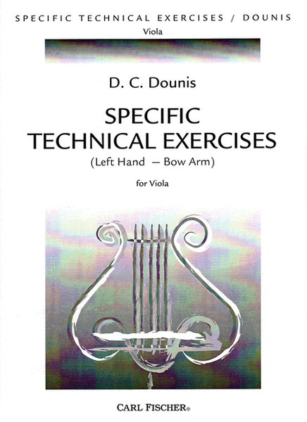 Specific Technical Exercises
