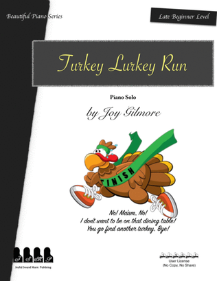 Turkey Lurkey Run