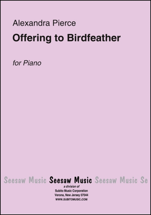 Offering to Birdfeather
