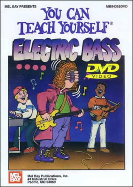 You Can Teach Yourself Electirc Bass