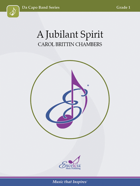 A Jubilant Spirit image number null
