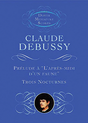 Book cover for Prelude A "L'Apres-Midi D'Un Faune"/Trois Nocturnes