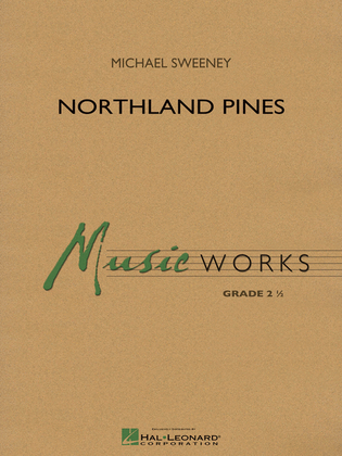 Book cover for Northland Pines