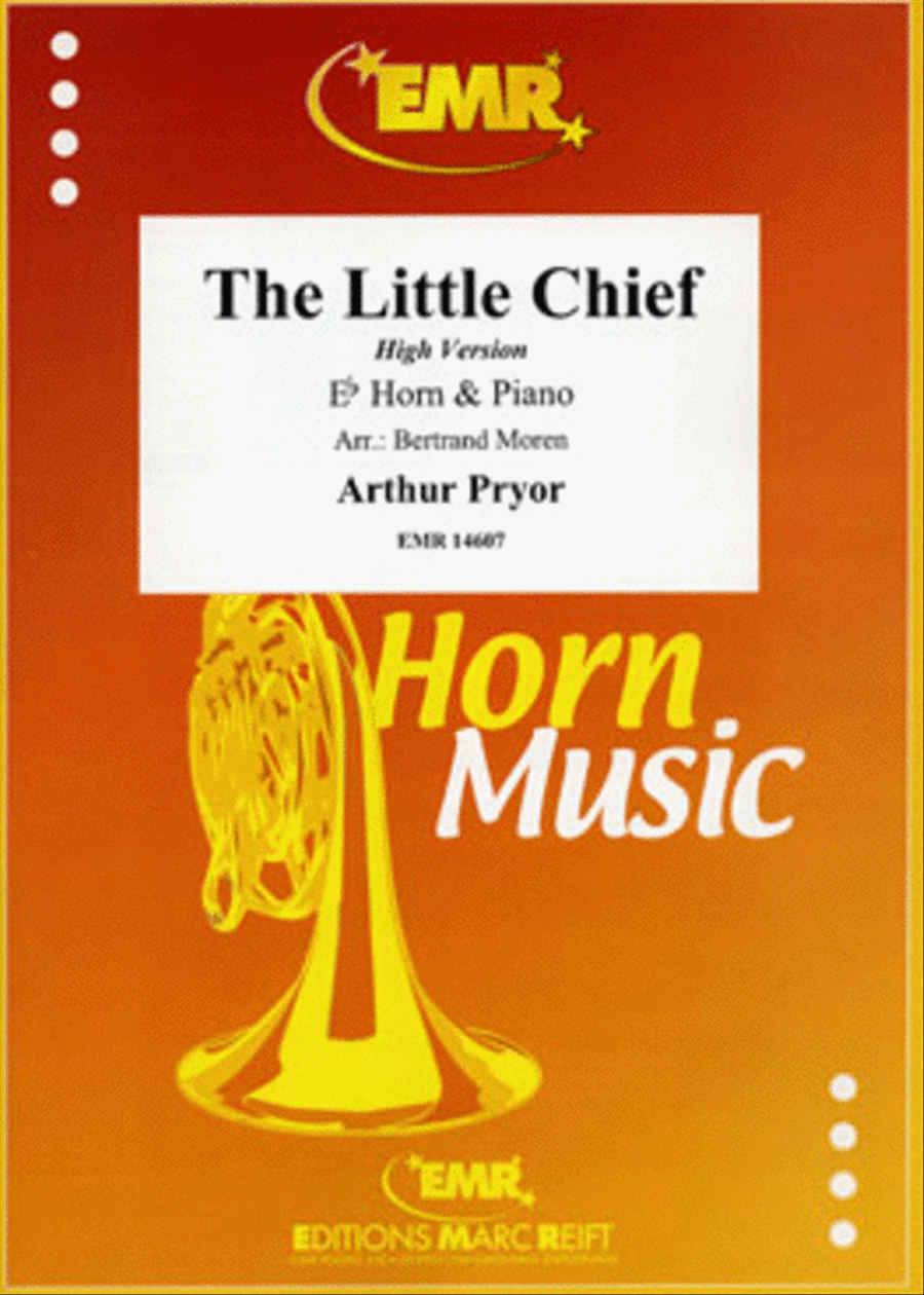 The Little Chief The Little Chief Horn scores gallery preview page 1