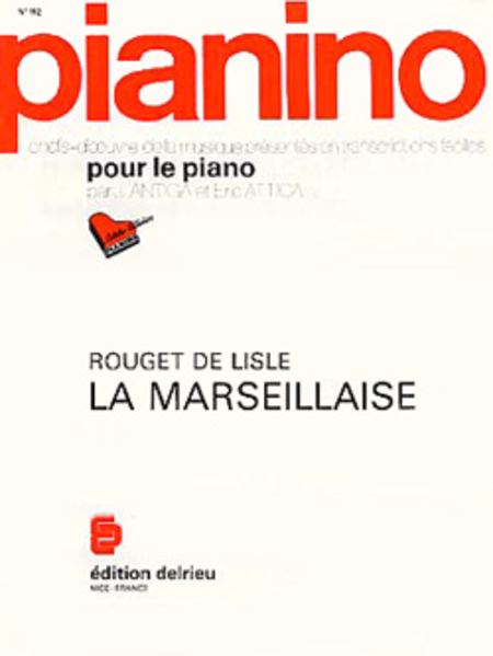 La Marseillaise - Pianino 112