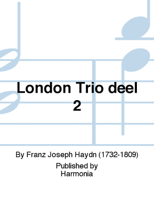 London Trio deel 2
