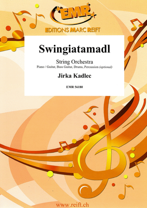 Book cover for Swingiatamadl