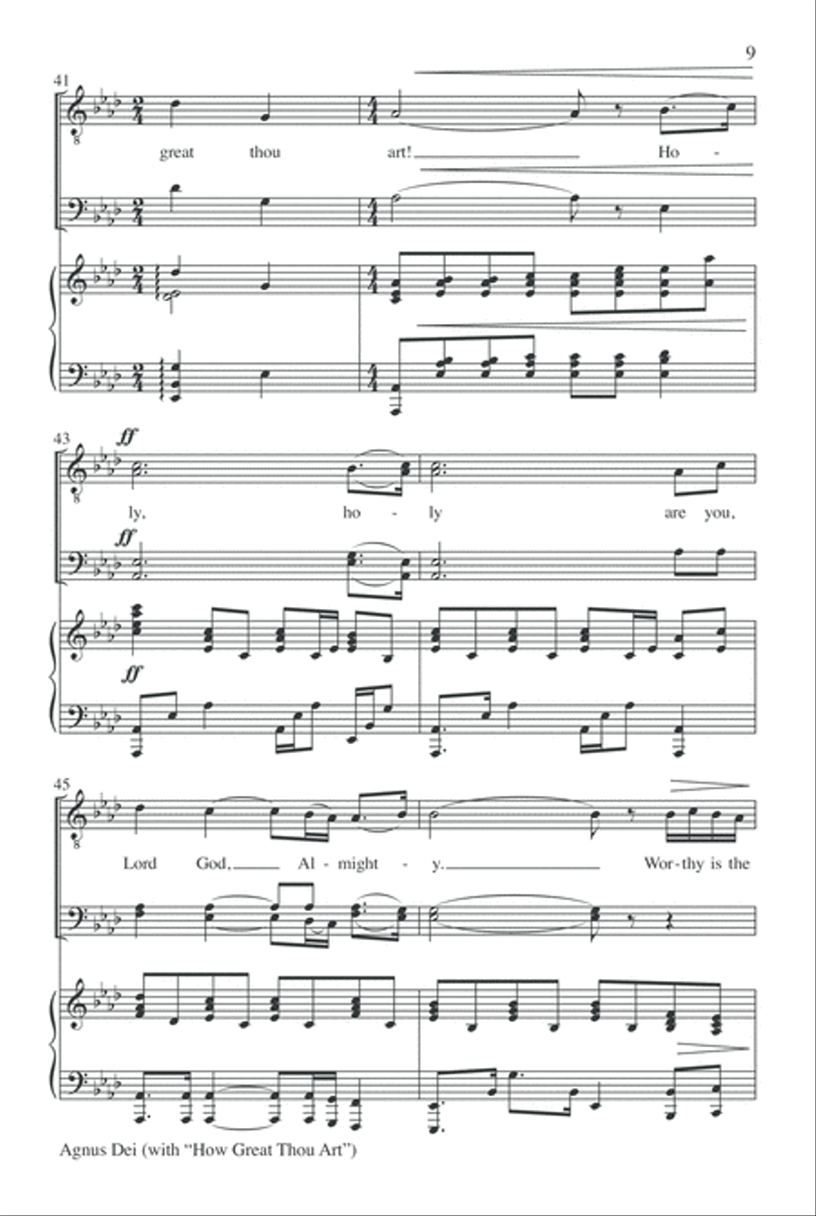 Singing Men, Vol. 8 Singing Men, Vol. 8 Choir scores gallery preview page 11
