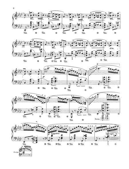 Ballade A-flat major, Op. 47