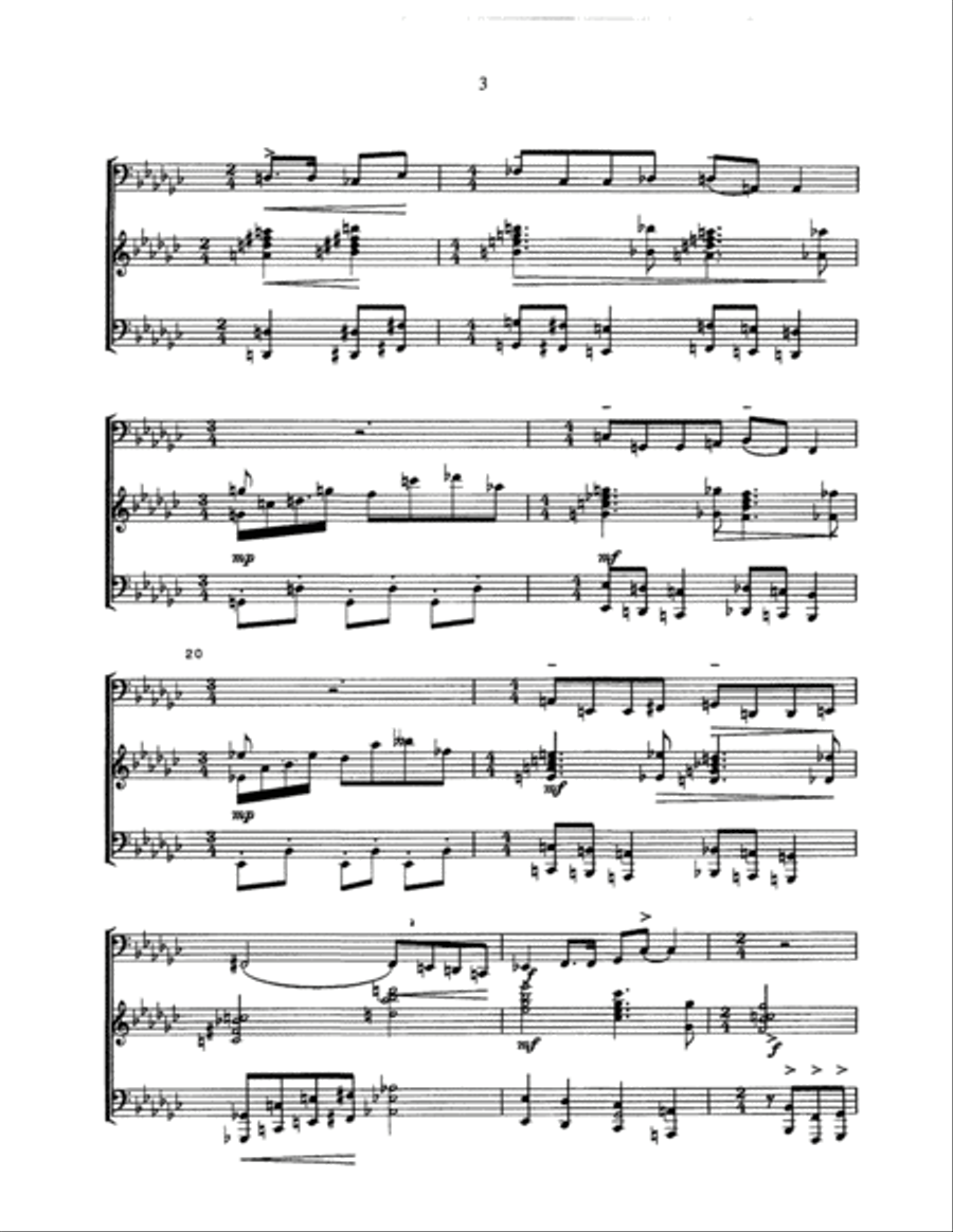 Concertino Concertino Tuba scores gallery preview page 4