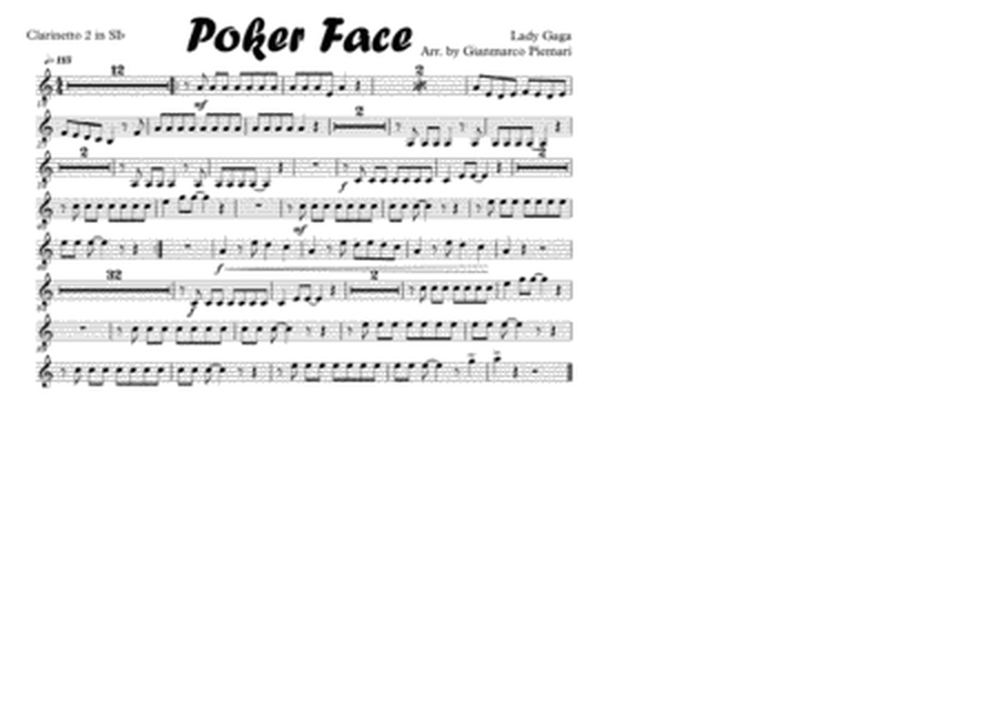 Poker Face image number null