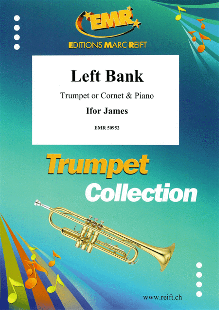 Left Bank Left Bank Cornet scores gallery preview page 1