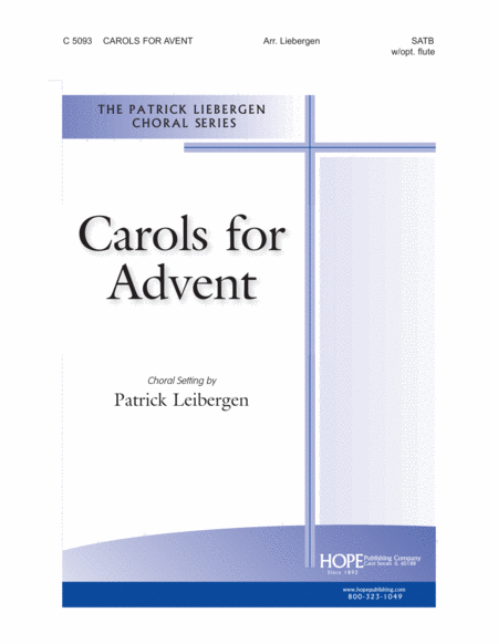 Carols for Advent image number null