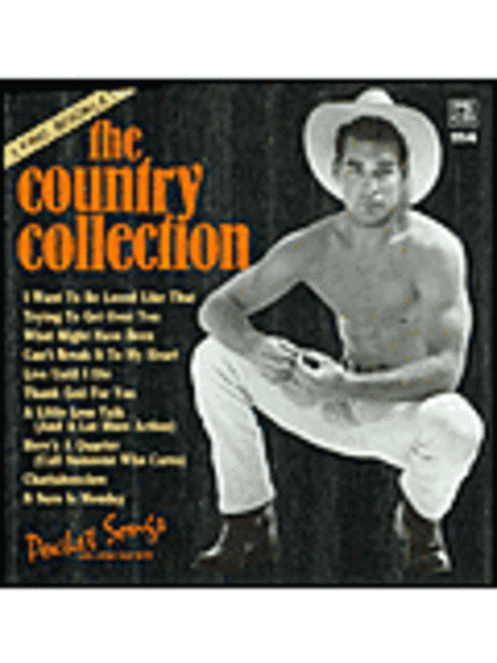 You Sing: County Collection (Karaoke CDG) image number null