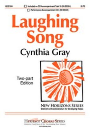 Book cover for Laughing Song