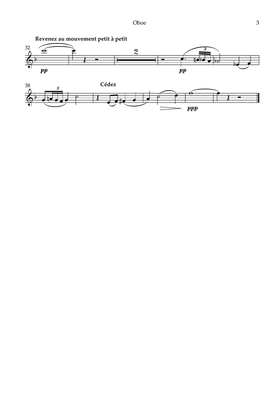 Nocturne Piano scores gallery preview page 2