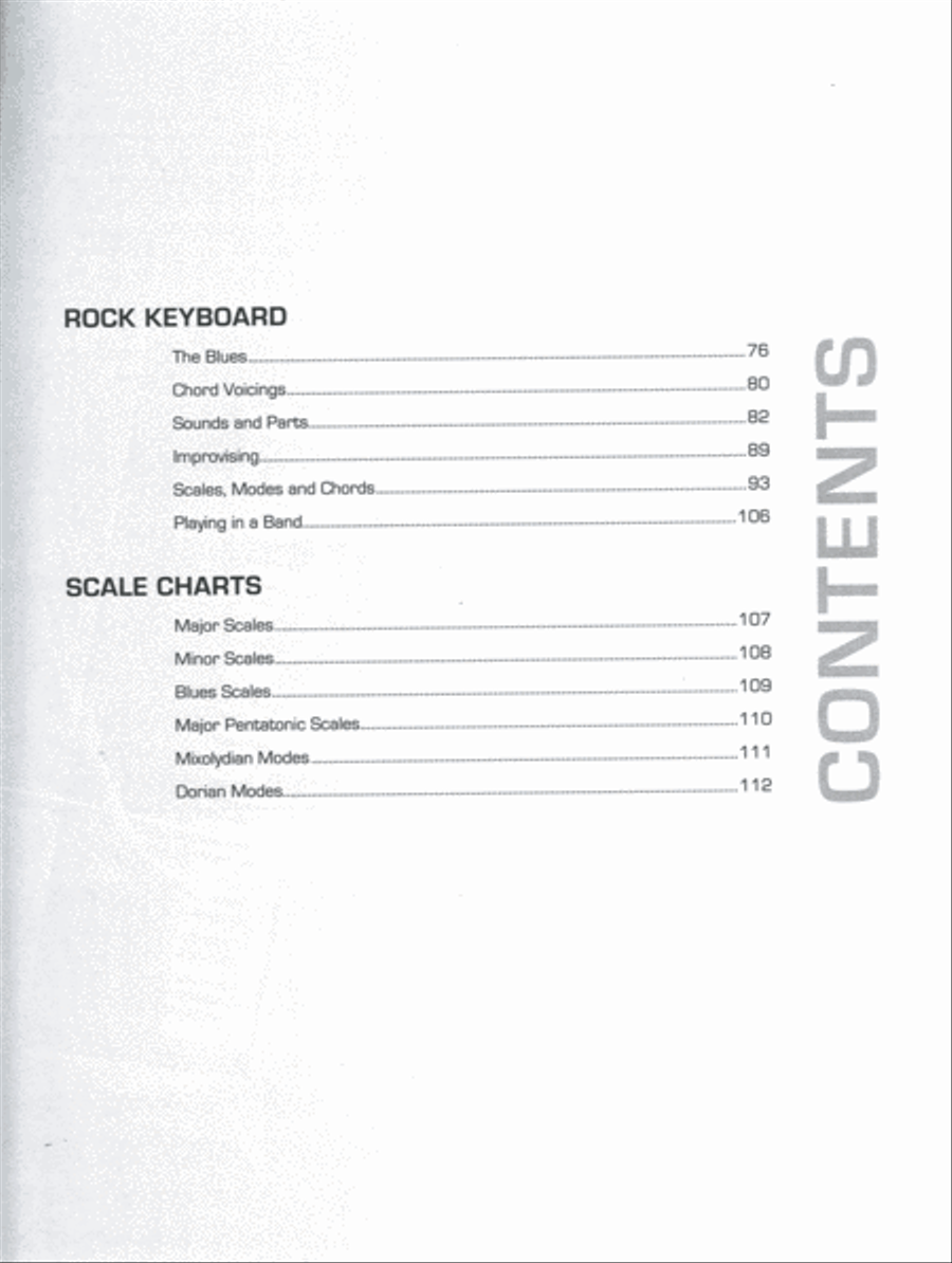 Ultimate Beginner Keyboard Complete Piano Method scores gallery preview page 6