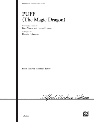 Book cover for Puff (The Magic Dragon)